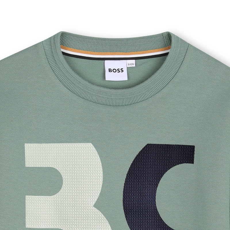Short-Sleeved T-Shirt BOSS 
                        BOY