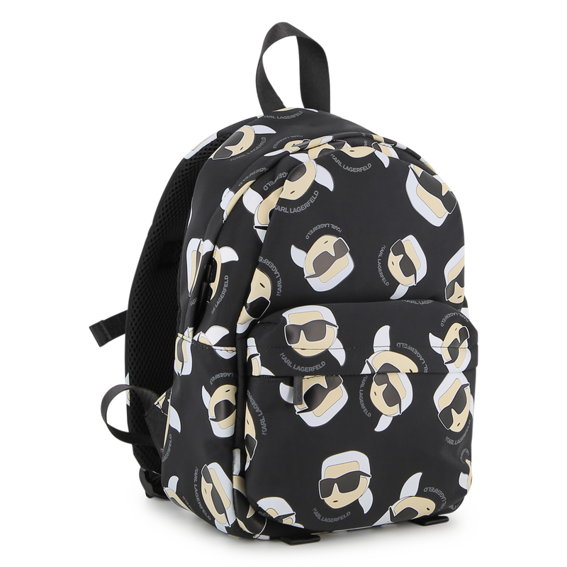Small backpack KARL LAGERFELD KIDS 
                    BOY