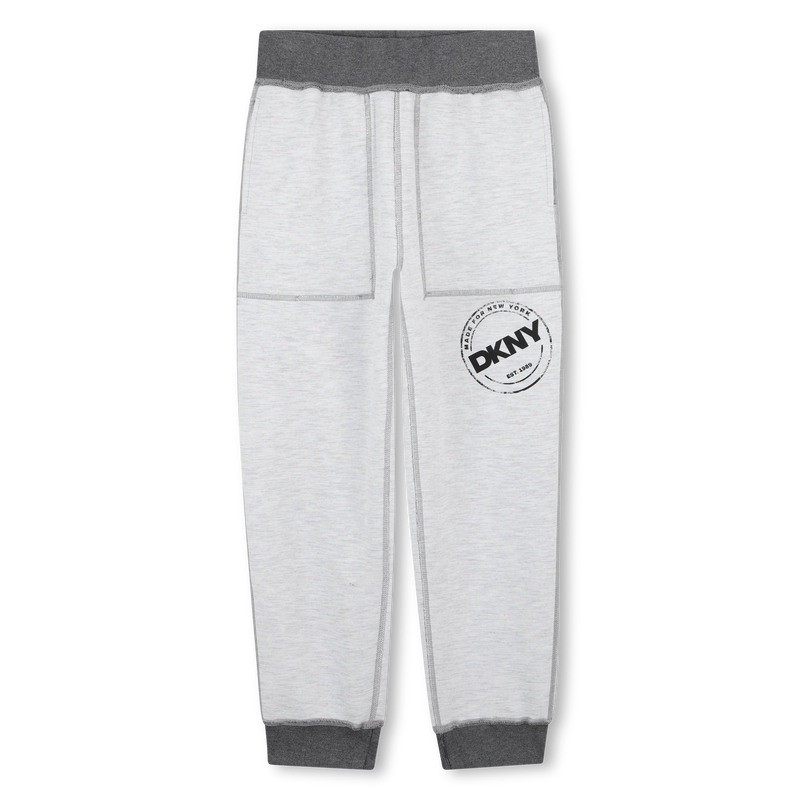 Reversible pants DKNY 
                        BOY