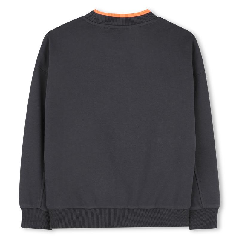 Fleece Sweatshirt TIMBERLAND 
                        BOY