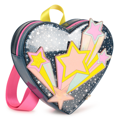 Small Heart Backpack BILLIEBLUSH GIRL