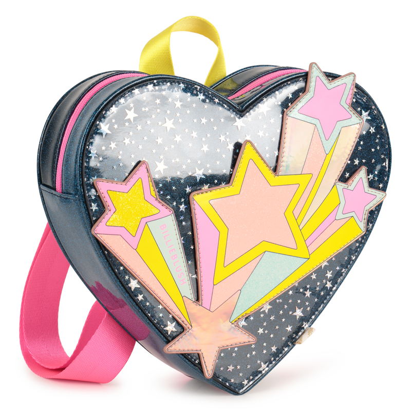 Small Heart Backpack BILLIEBLUSH 
                    GIRL