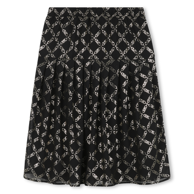 Polyester skirt MICHAEL KORS GIRL