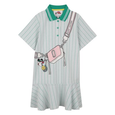 Polo Dress MARC JACOBS GIRL