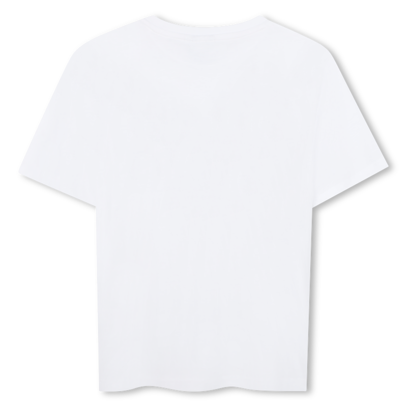 SHORT SLEEVE T-SHIRT BOSS 
                        BOY