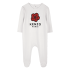 Two-pack of cotton pajamas KENZO KIDS 
                    UNISEX