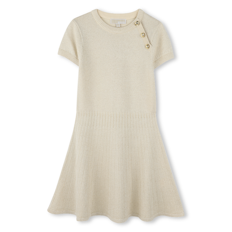 Formal tricot dress MICHAEL KORS 
                        GIRL