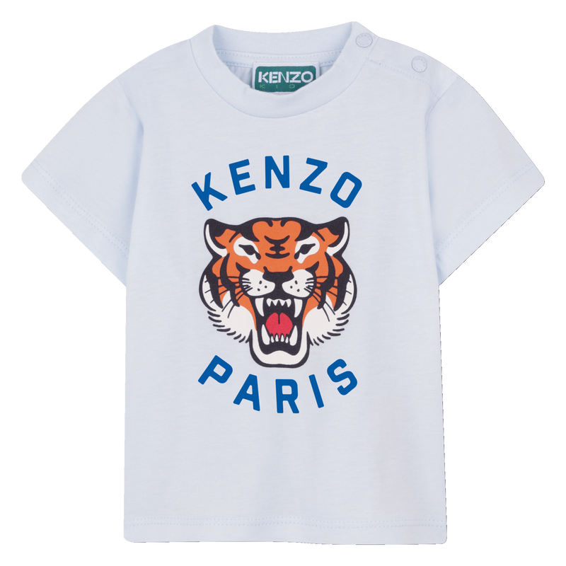Short-Sleeved T-Shirt KENZO KIDS 
                        BOY