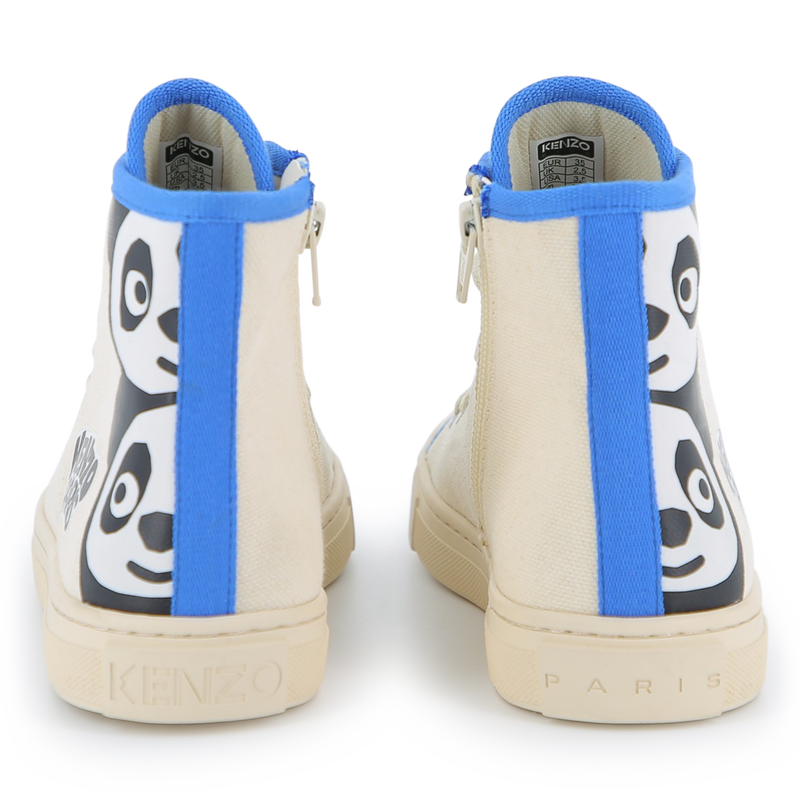 High-Top Sneakers KENZO KIDS 
                        UNISEX
