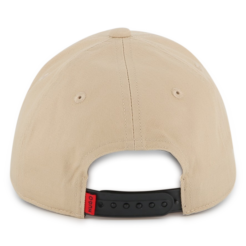 Twill cap HUGO 
                        BOY