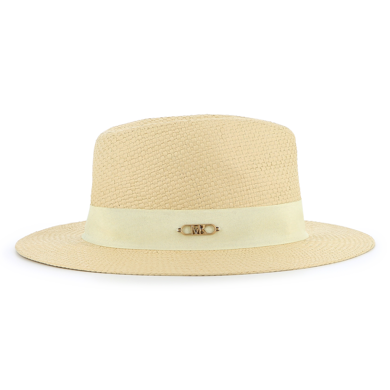 Hat with ribbon MICHAEL KORS 
                        GIRL
