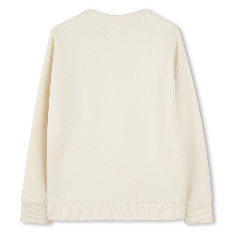 Fleece sweatshirt TIMBERLAND 
                        BOY