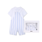 Overall Outfit Set BOSS 
                    BOY