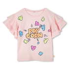 Short-sleeved T-shirt BILLIEBLUSH 
                    GIRL