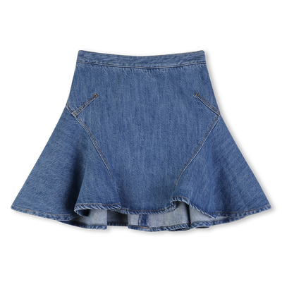Denim Skirt GIVENCHY GIRL