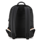Coated textile backpack BOSS 
                    BOY