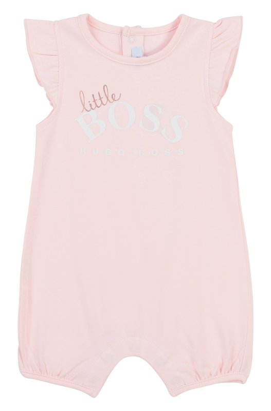 Hugo boss sales baby grow girl