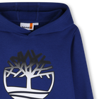 HOODED SWEATSHIRT TIMBERLAND 
                    BOY
