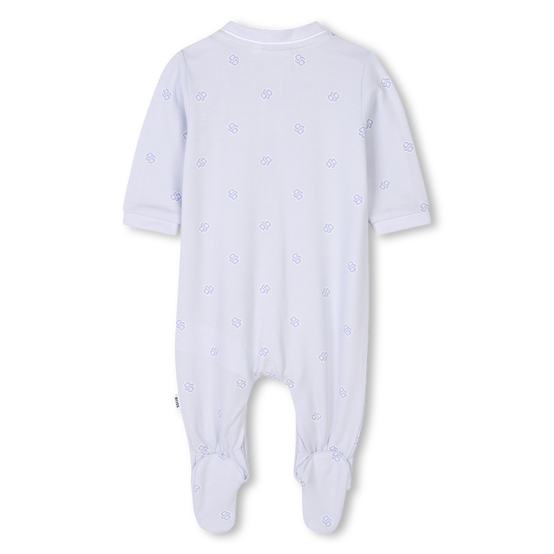 Printed Pajama Set BOSS 
                        BOY