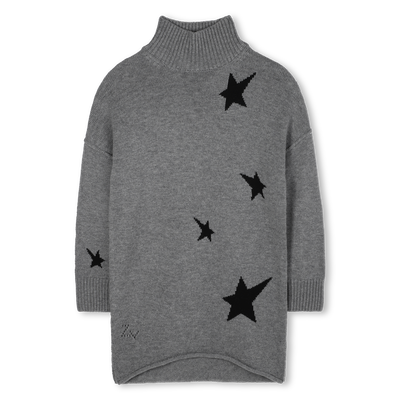 Jacquard knit dress ZADIG & VOLTAIRE GIRL