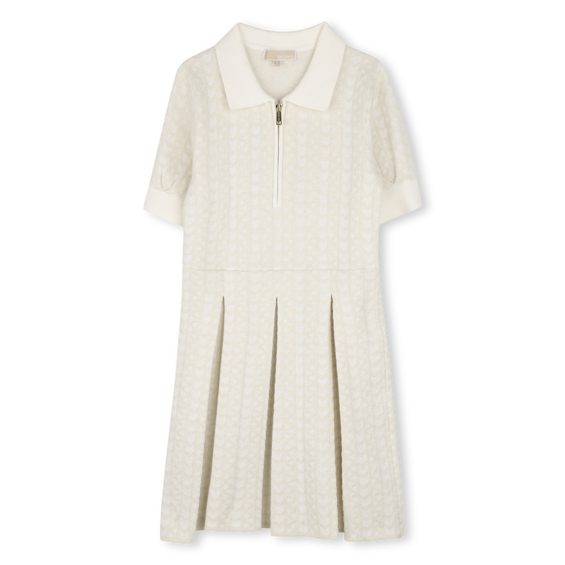 Long Sleeve Dress MICHAEL KORS 
                        GIRL