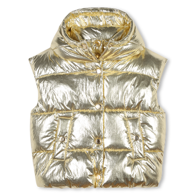 Sleeveless Puffer Jacket MARC JACOBS GIRL