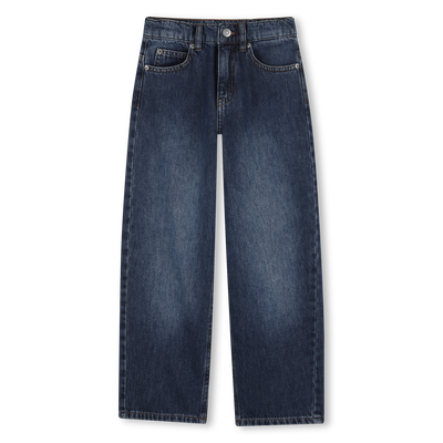 WIDE-LEG DENIM PANTS ZADIG & VOLTAIRE BOY