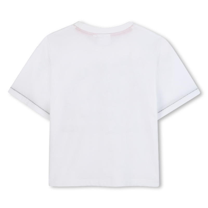 Short-sleeved T-shirt HUGO 
                    GIRL