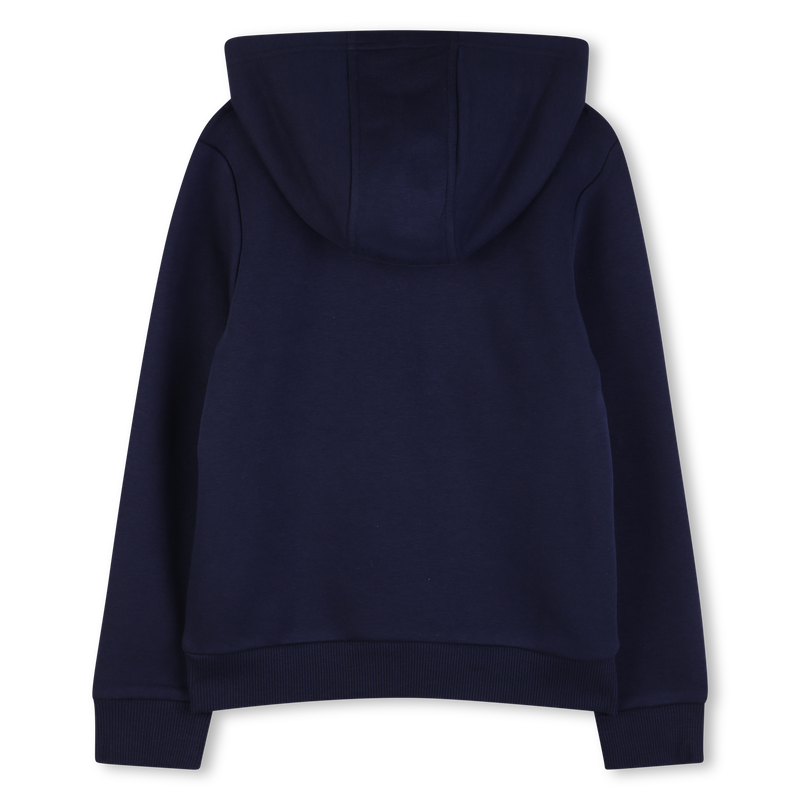 HOODED SWEATSHIRT TIMBERLAND 
                    BOY