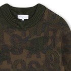 Jacquard Sweater MARC JACOBS 
                    UNISEX