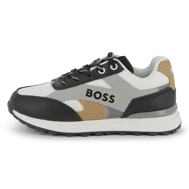 Lace-Up Sneakers BOSS 
                        BOY
