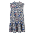 Long printed dress ZADIG VOLTAIRE 
                    GIRL