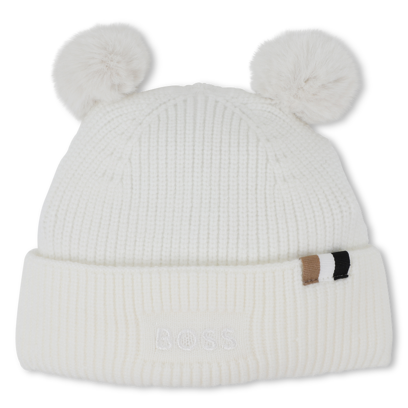 Hat and booties set BOSS 
                        UNISEX