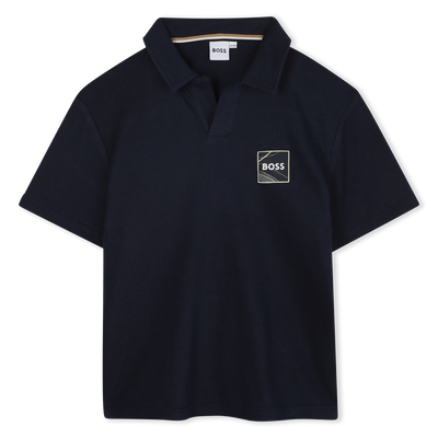 Short-sleeved polo shirt BOSS BOY