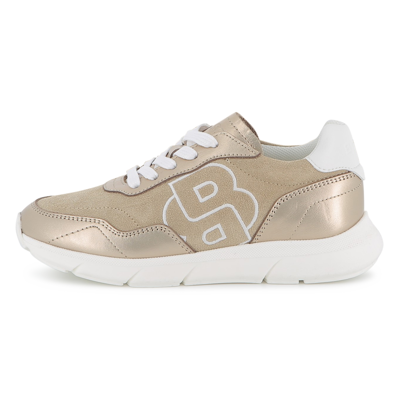 Lace-up sneakers BOSS 
                        GIRL