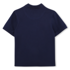 SHORT SLEEVE POLO HUGO 
                    BOY