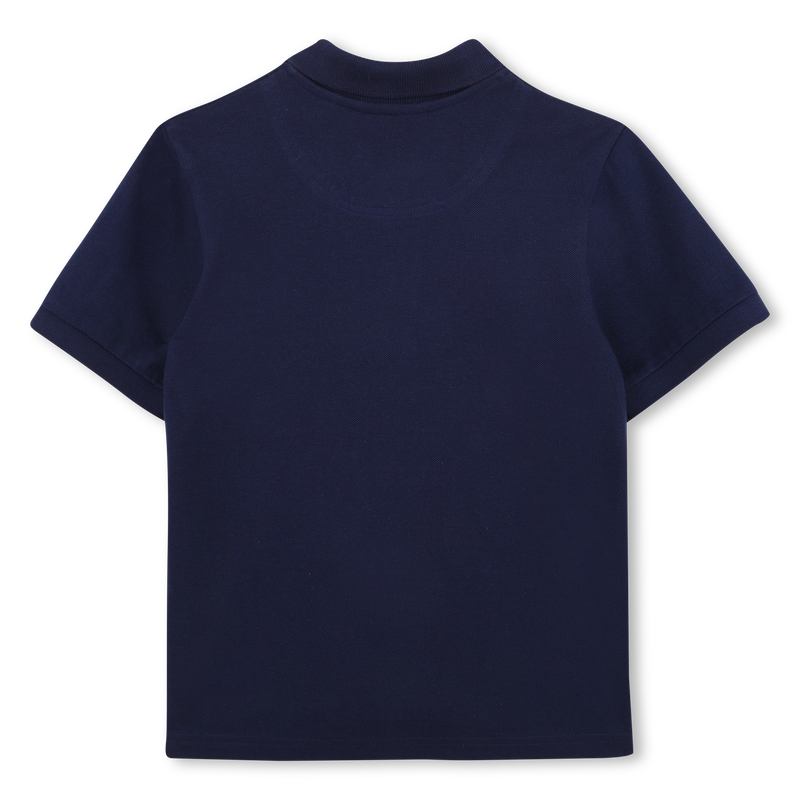 SHORT SLEEVE POLO HUGO 
                        BOY
