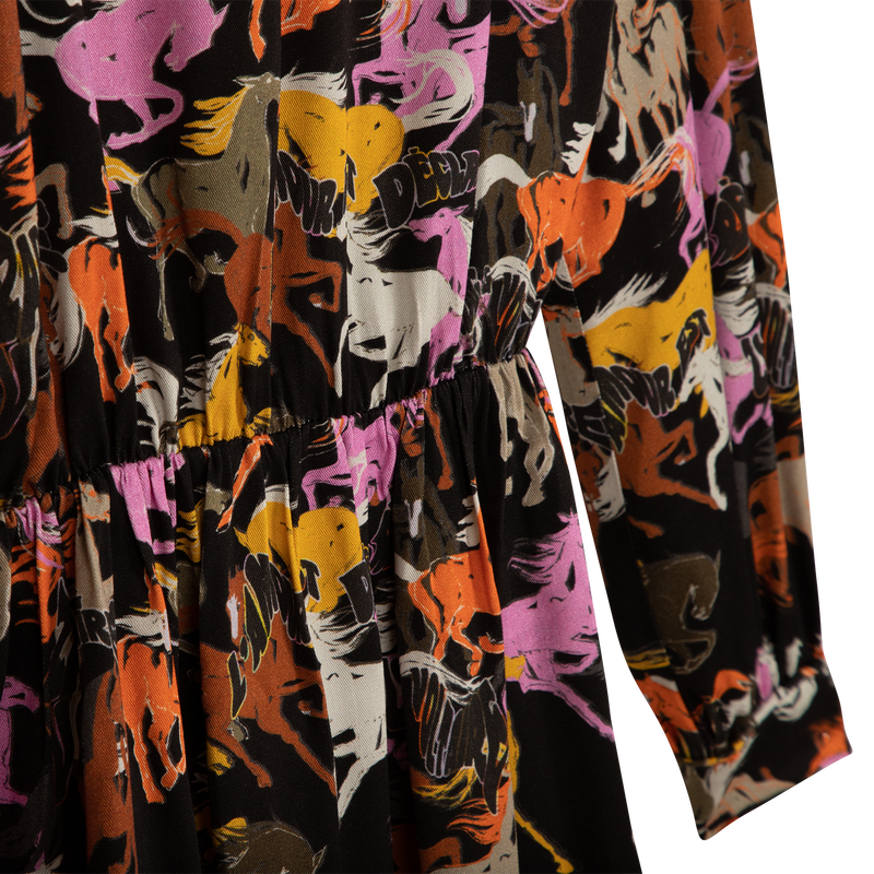 ZADIG VOLTAIRE Printed dress