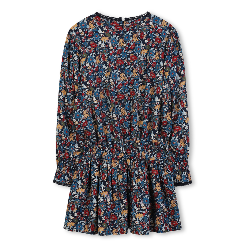 Printed dress ZADIG & VOLTAIRE 
                        GIRL