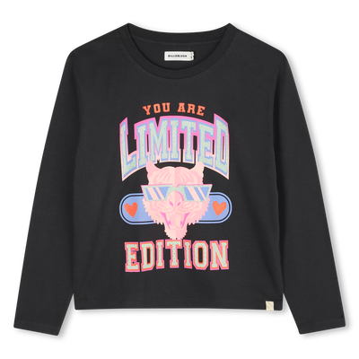 Long Sleeve T-Shirt BILLIEBLUSH GIRL