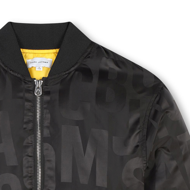 Marc jacobs black jacket clearance