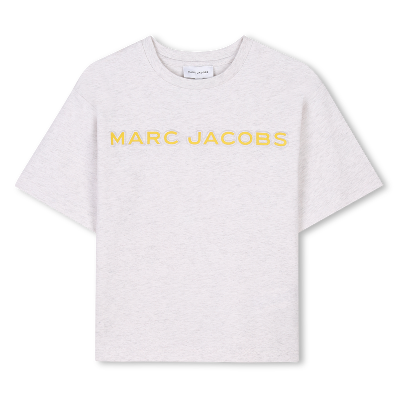 T-shirt with illustrations MARC JACOBS 
                    BOY
