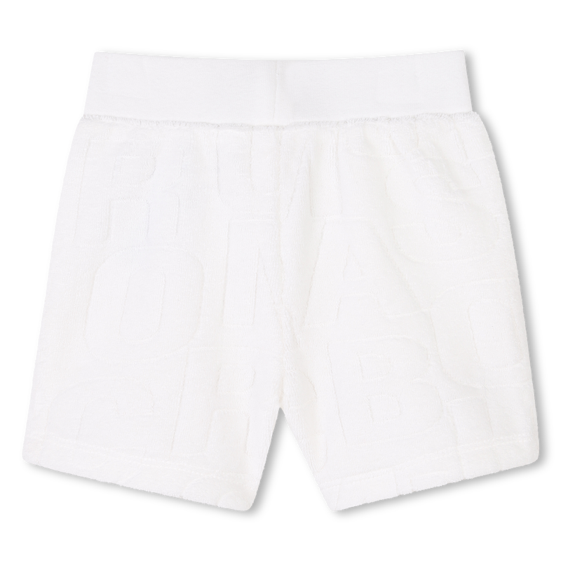 Polo shirt and shorts set MARC JACOBS 
                        UNISEX