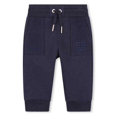 Fleece Sweatpants GIVENCHY BOY