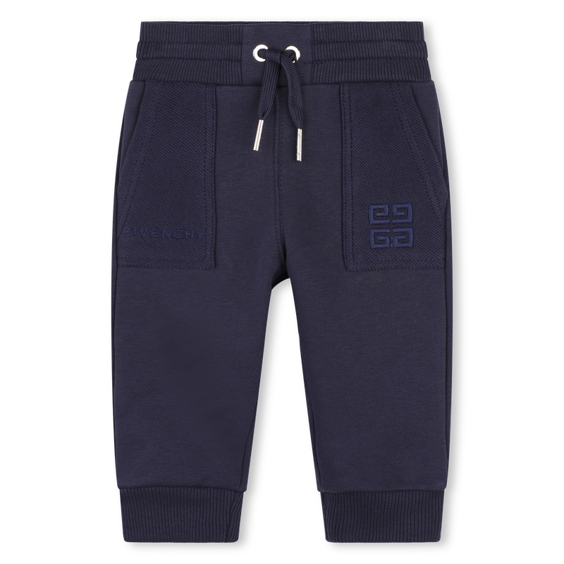 Fleece Sweatpants GIVENCHY 
                    BOY