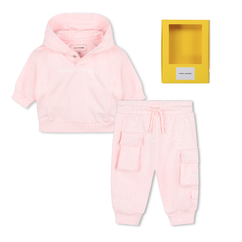 Hoodie Outfit Set MARC JACOBS 
                    UNISEX