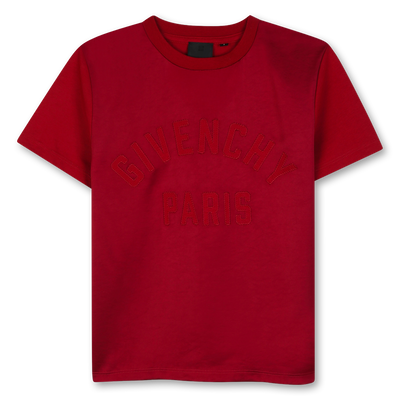 Short sleeve t-shirt GIVENCHY BOY