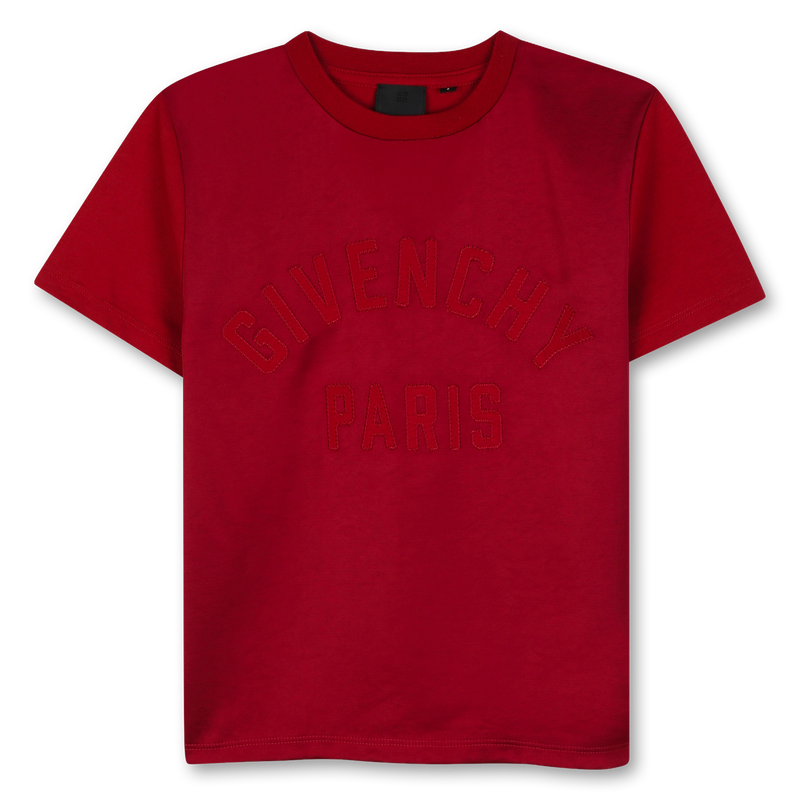 Short sleeve t-shirt GIVENCHY 
                        BOY