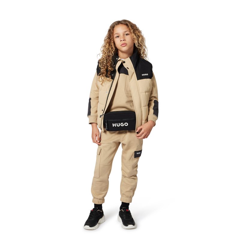 Lace-up sneakers HUGO 
                    BOY