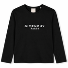 Long sleeve t-shirt GIVENCHY 
                    GIRL